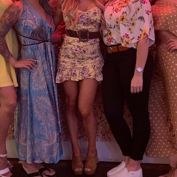 Floral dress - Picture 3 of 5